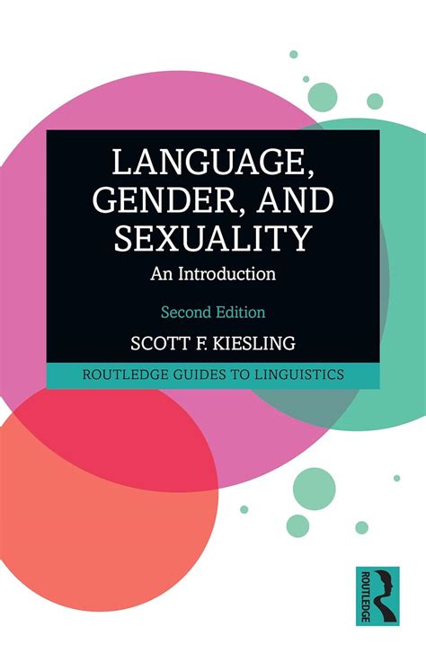 Language Gender And Sexuality Routledge Guides To