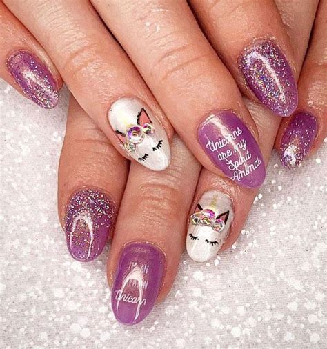 Best Unicorn Nail Designs And Ideas Xuzinuo Page