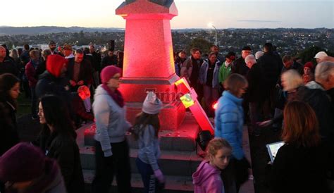 Anzac Day Howick Rsa Dawn Service 2017 News Community Photos