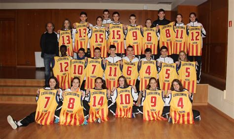 Seleccions Catalanes Cadets Les Seleccions Amb La Samarret Flickr