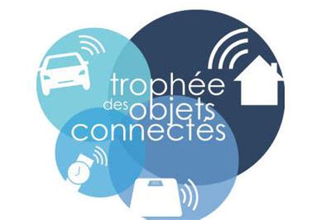 Plus que quelques jours pour candidater au Trophée des Objets Connectés