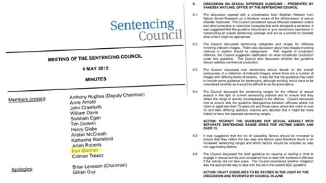 Keir Starmer Sat On The Sentencing Council That Determined Guidelines