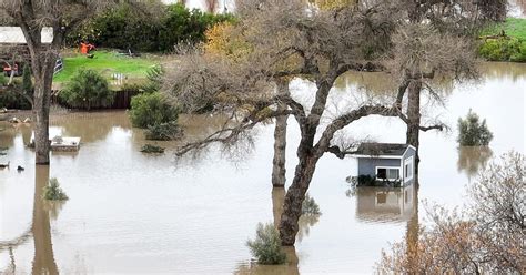 California's flooding shows the problem of too much pavement