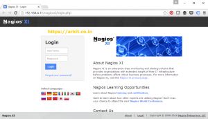 Nagios Xi Installation Easy Steps Enable Enterprise Monitoring Tool