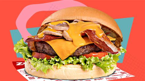 New Zarks P14 Burger Promo August 2023