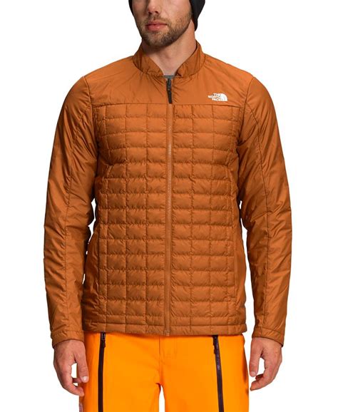 The North Face Mens Thermoball Eco Snow Triclimate Jacket Macys