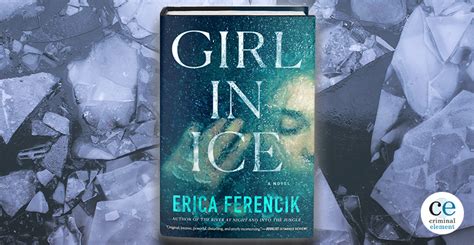 Book Review: Girl in Ice by Erica Ferencik