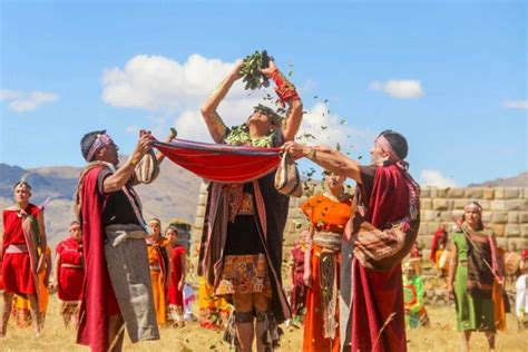 Inti Raymi 2024 En Perú Cuándo Y Dónde Se Vive Esta Gran Tradición