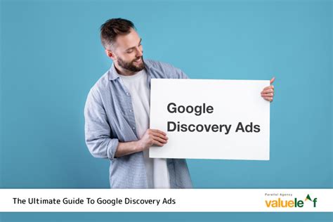 Google Discovery Ads A Comprehensive Guide