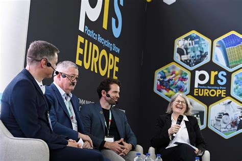 Plastic Recycling Shows coverage | Sustainable Plastics