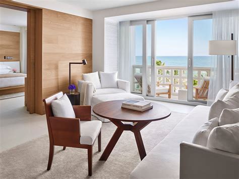 The Miami Beach EDITION | Sophisticated & Modern Suites Miami Beach