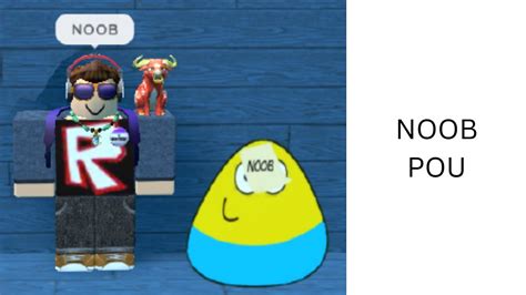 How To Get Noob Pou In Find The Pou Roblox Youtube