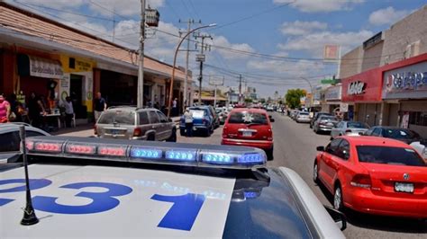 Ante Registro De Robos Refuerzan Vigilancia En La Zona Comercial De