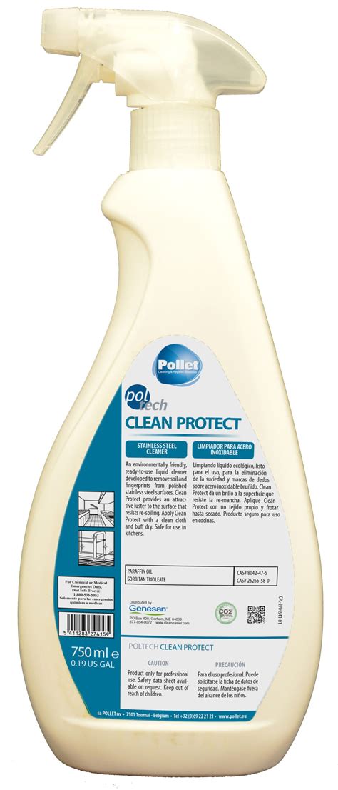 Cleanprotect Rtu Genesan