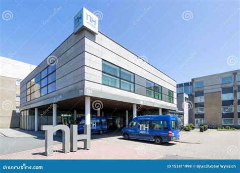 NH Amsterdam Schiphol Airport Hotel Editorial Stock Photo - Image of ...