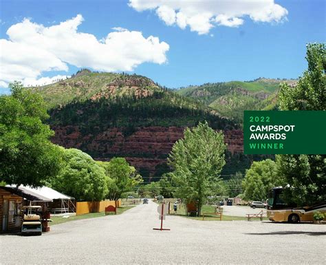 Alpen Rose Rv Park 6 Photos 1 Reviews Durango Co Roverpass