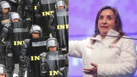 Trabajadores Del Inpe Dedican Canci N A Dina Boluarte Para Conseguir