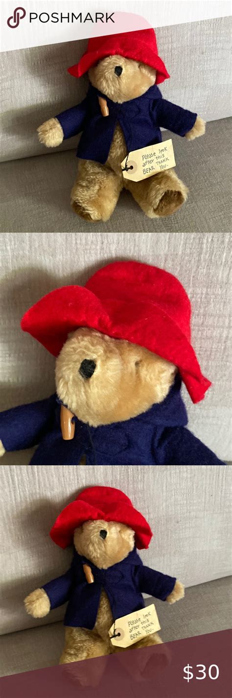 Paddington Bear. Darkest Peru Paddington Bear, Peru, Black And Brown ...