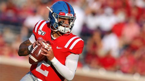 Ole Miss Vs Mississippi State Odds Picks Predictions First Half Bet