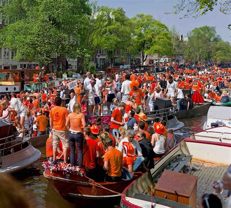 Fiestas y tradiciones holandesas Guía Blog Holanda Países Bajos