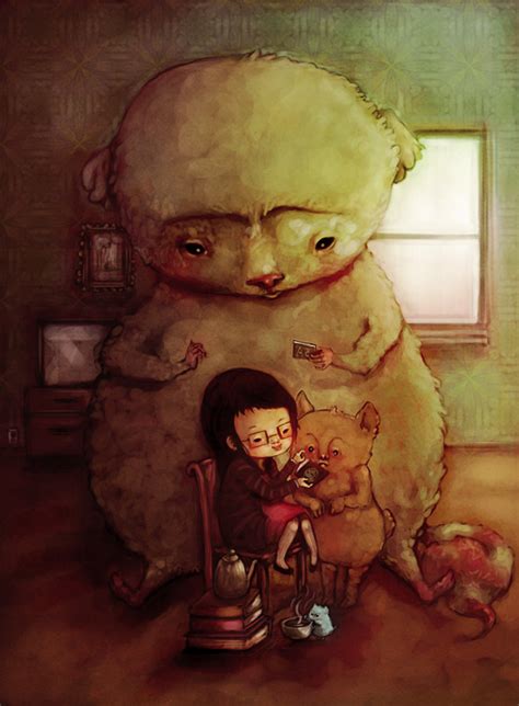 Fuck Yeah Illustration