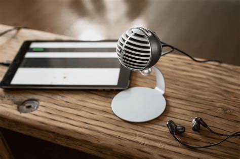 5 Best Microphone For Zoom Meetings: Ultimate Guide (2024)