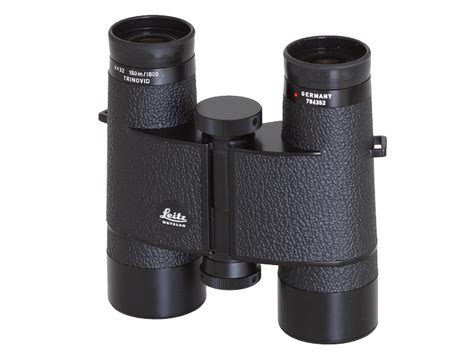 Leitz Binoculars 6 X 24 7x42 Trinovid 10x40 8x32 Lucidgse