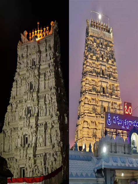 7 Must Visit Temples In Andhra Pradesh Business Insider India