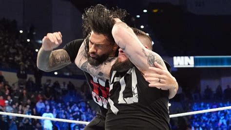 Ups Downs From Wwe Smackdown Nov