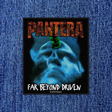 Pantera – Far Beyond Driven – Patch