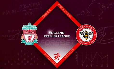 Liverpool Vs Brentford Preview 12112023 Forebet