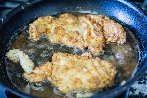 Milanesa de Pollo Recipe (Chicken Milanese) - The Cookware Geek