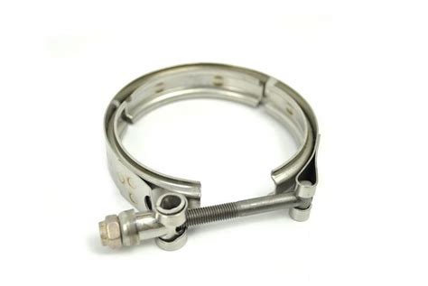 Stainless Steel T3 T31 Turbine V Band Clamp 3984