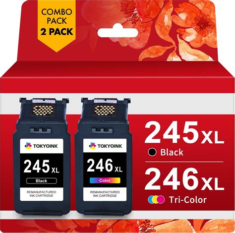 Amazon Canon Pg Cl And Pg Xl Cl Xl Ink Cartridge