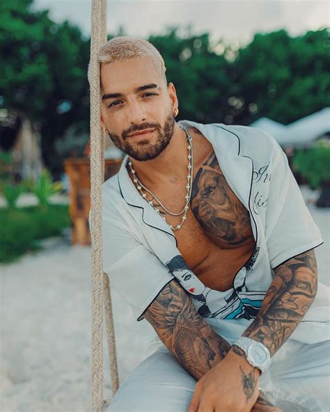 Latin Artists Music Artists Maluma Style Maluma Pretty Boy Latino