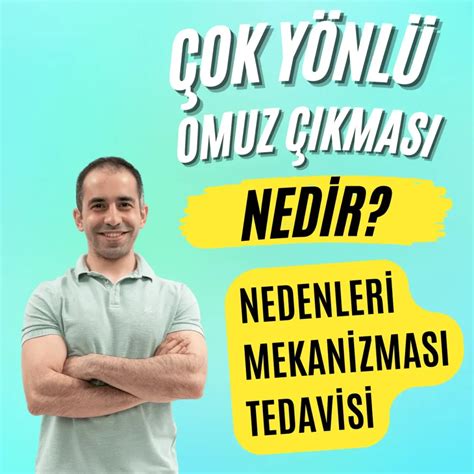 Ok Y Nl Omuz Kmas Nedir Kad K Y Fizik Tedavi