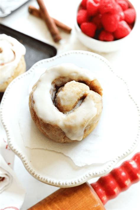 Easy Keto Cinnamon Rolls Recipe Low Carb Made With Almond Flour