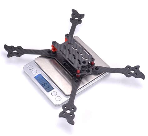 Readytosky Fire Mm Fpv Racing Drone Frame Inch Carbon Fiber Fpv