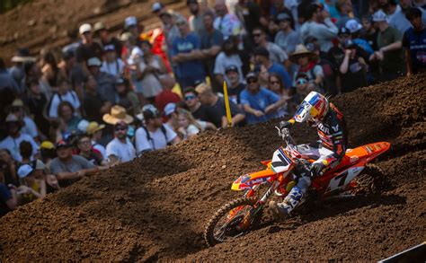 Washougal Ama Pro Mx An Illustrated Recap Mcnews