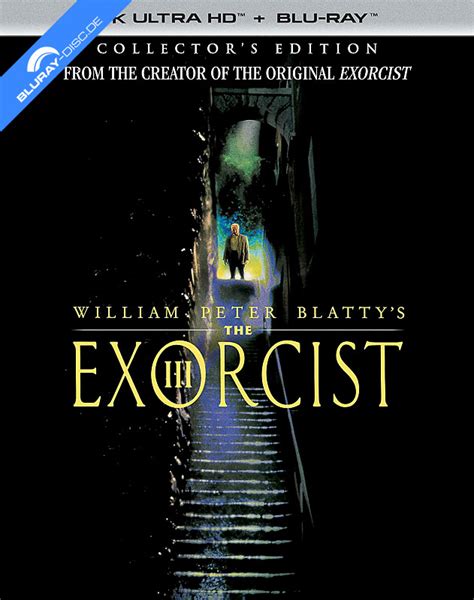 The Exorcist Iii K Theatrical And Director S Cut Collector S