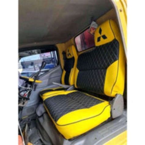 Jual Cover Sarungjok Bungkus Jok Mobil Truk Giga Canter Ragasa Elf