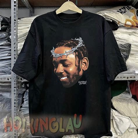 Kendrick Lamar Vintage 90s Shirt Kendrick Lamar Mr Morale And The Big Steppers Shirt Kendrick