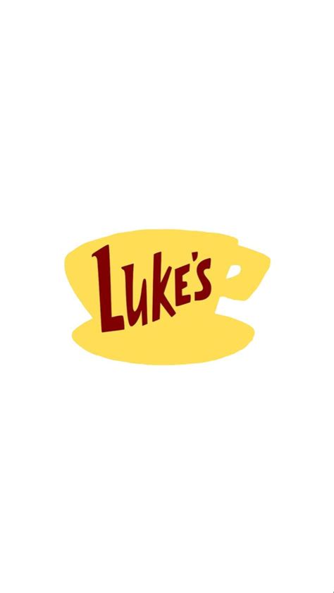 Lukes Diner Wallpaper Lukes Diner Sign Diner Logo Diner Sign