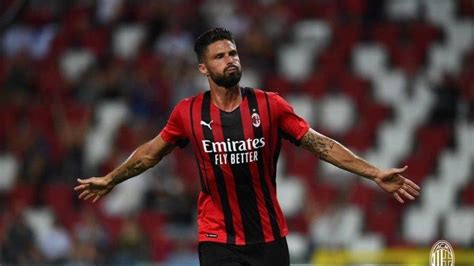 Striker Top Masuk Daftar Target Ac Milan Yang Terpilih Dapat Nomor