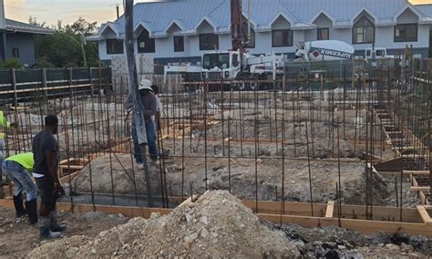 Seahaven Mahogany Villa Construction Update Foundations Encompass