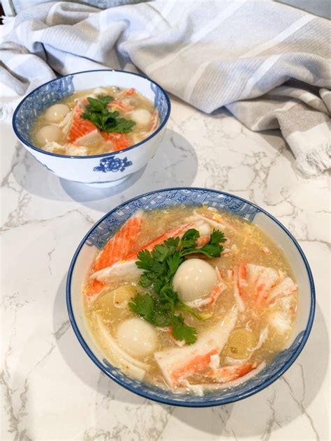 Vietnamese Crab Soup Top Delicious Recipes To Enjoy