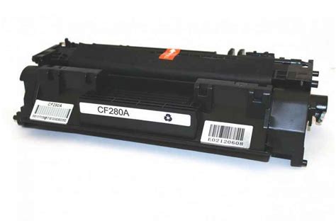 Compatible Toner Cartridge for HP CF280A Black Cartridge Store