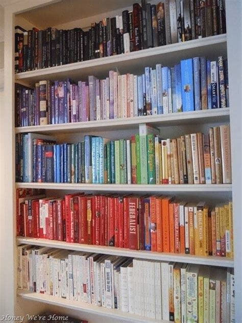 31 Best Bookshelf Organization Ideas – Offbeatbros