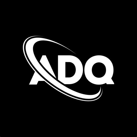 Logotipo Adq Letra Adq Dise O De Logotipo De Letra Adq Logotipo De