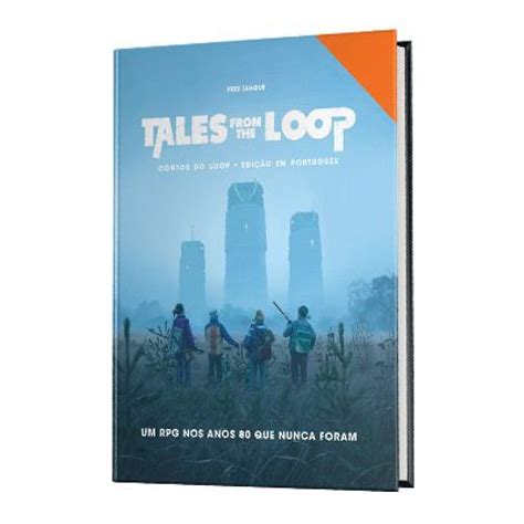 Tales From The Loop